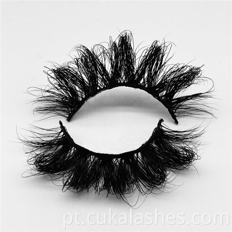 Russian Volume Mink Lashes